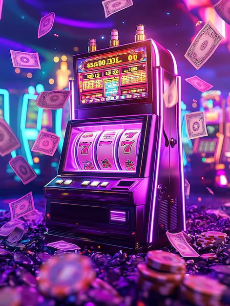 mst slot