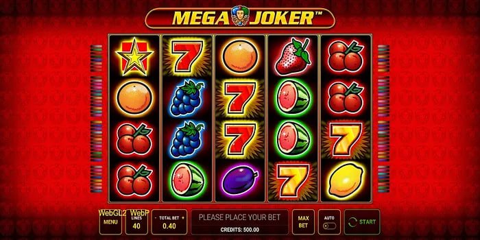 mst slot